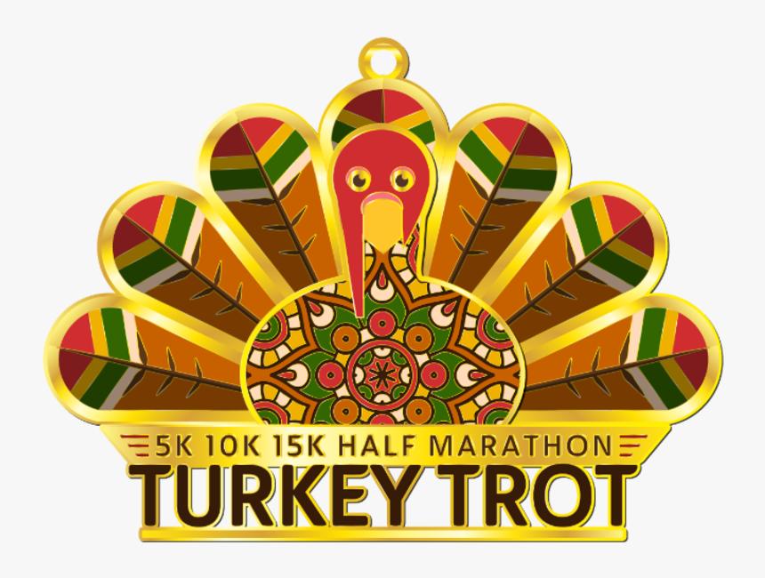 Turkey Trot 5k, 10k, 15k, Half Marathon - Santa Monica Turkey Trot, HD Png Download, Free Download