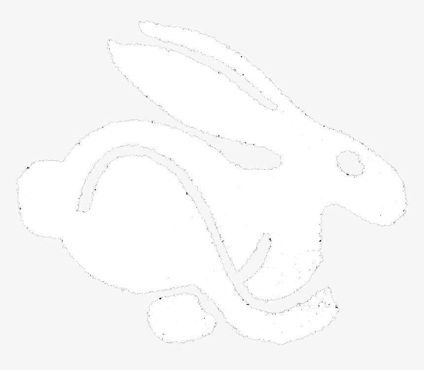 Little Rabbit Trucking - Domestic Rabbit, HD Png Download, Free Download