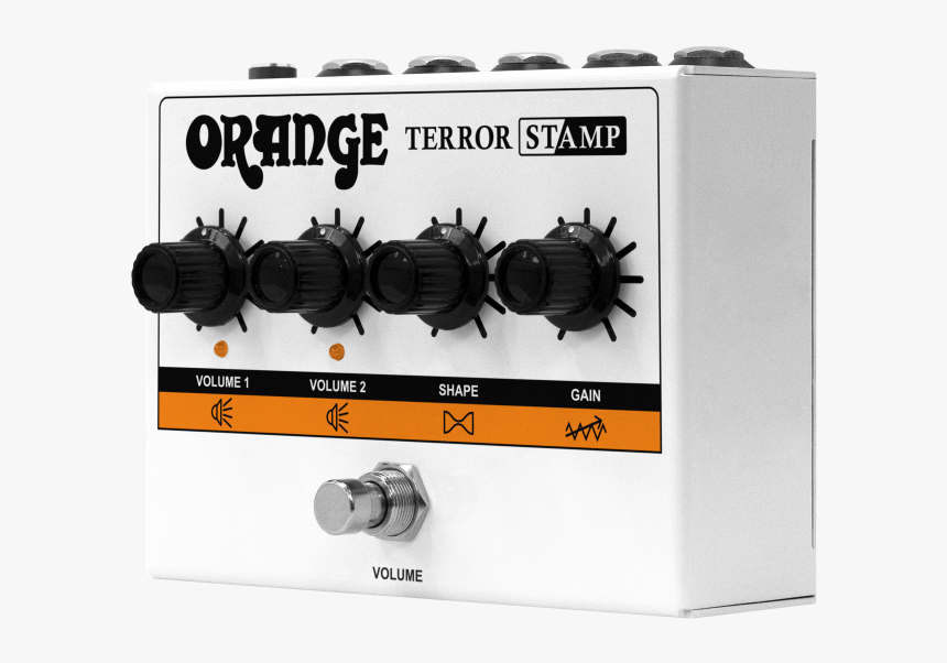 Orange Terror Stamp, HD Png Download, Free Download