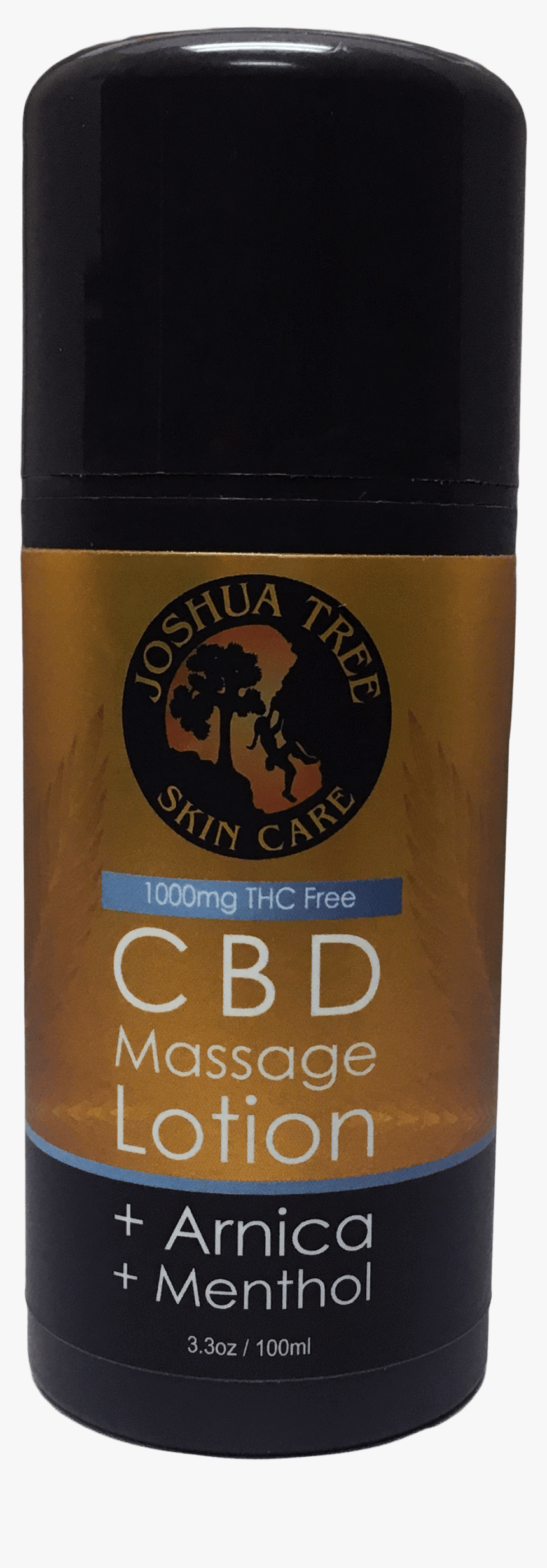 Cbd Massage Lotion Arnica Menthol - Cosmetics, HD Png Download, Free Download