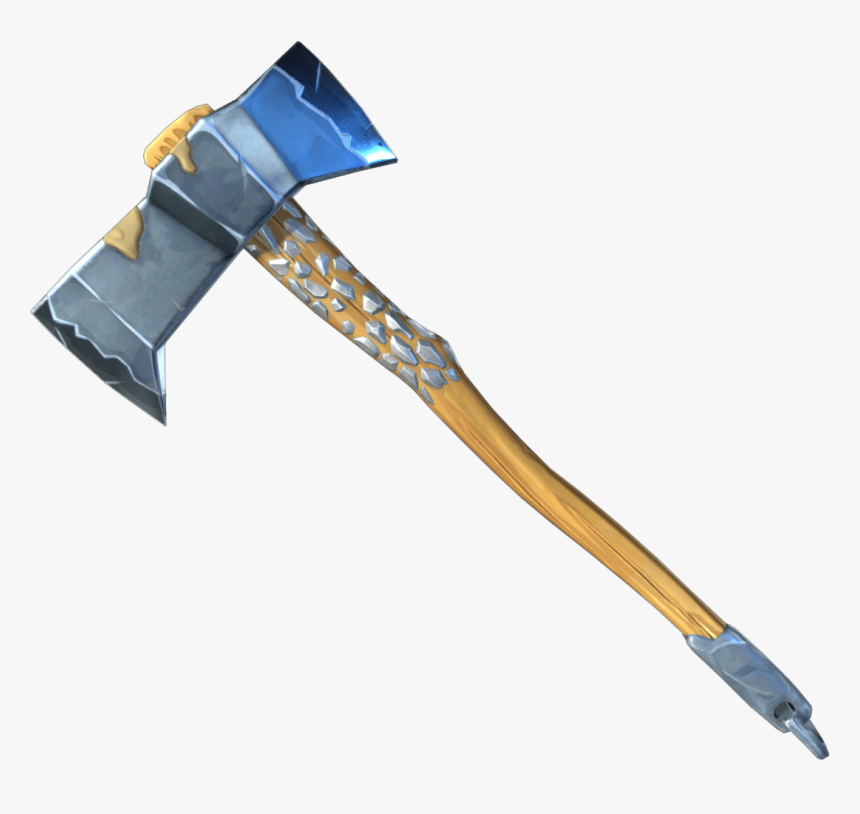 Tree Splitter Harvesting Tool - Hatchet, HD Png Download, Free Download