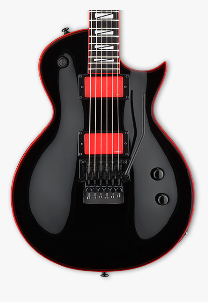 Esp Ltd Signature Series Gary Holt Electric Guitar, - Epiphone Matt Heafy Les Paul 7, HD Png Download, Free Download