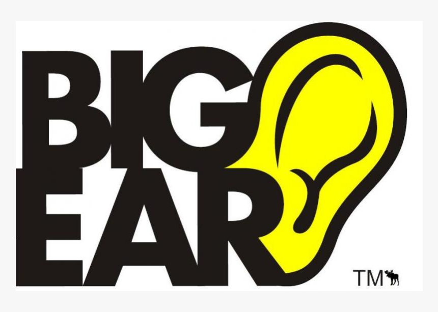 Big Ear, HD Png Download, Free Download