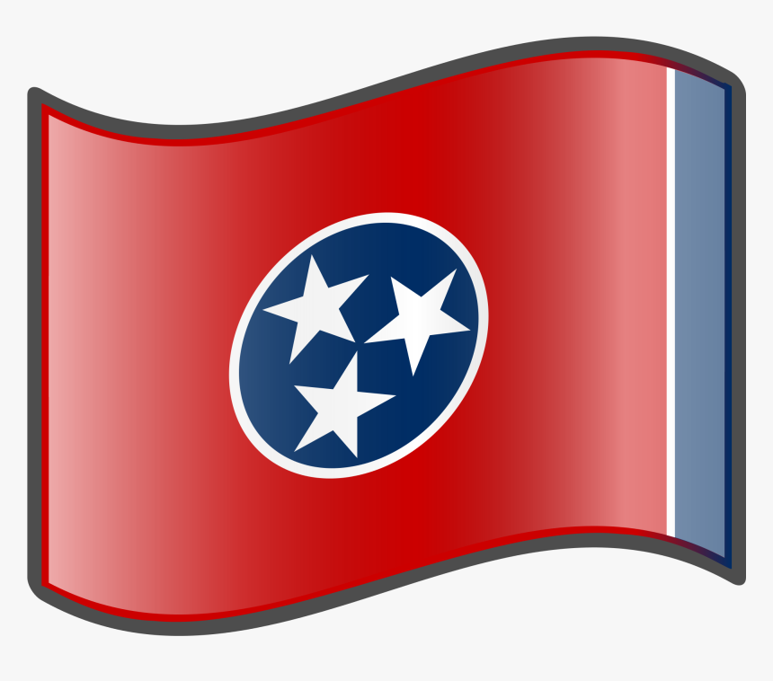 Join Us In The Casaa Tennessee Facebook Group - Tennessee Flag, HD Png Download, Free Download