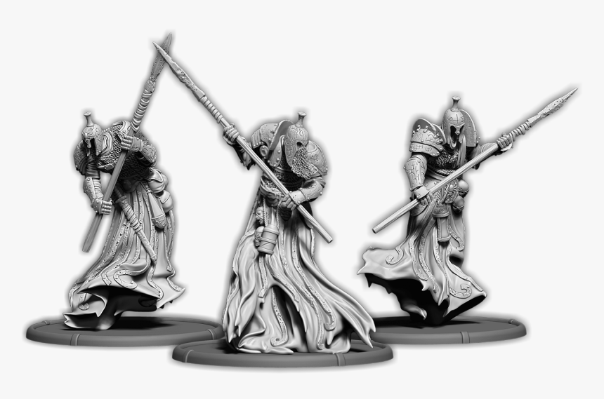 Alternative Undead Miniatures, HD Png Download, Free Download