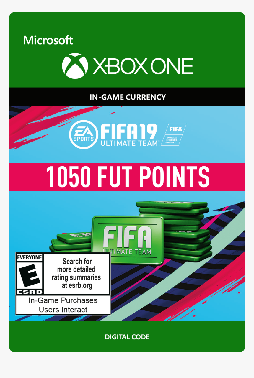 Fifa Points 19 2200, HD Png Download, Free Download