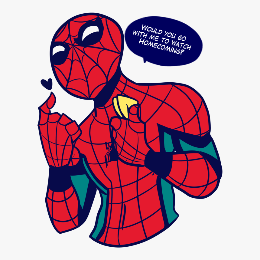 Friendly Neighborhood Spider Man Relgion, HD Png Download, Free Download