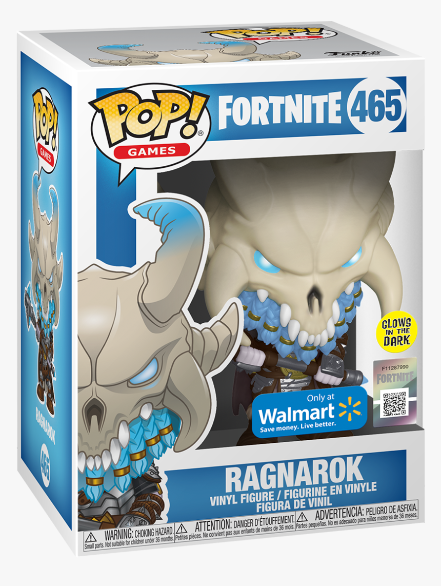 Funko Pop Fortnite Ragnarok, HD Png Download, Free Download