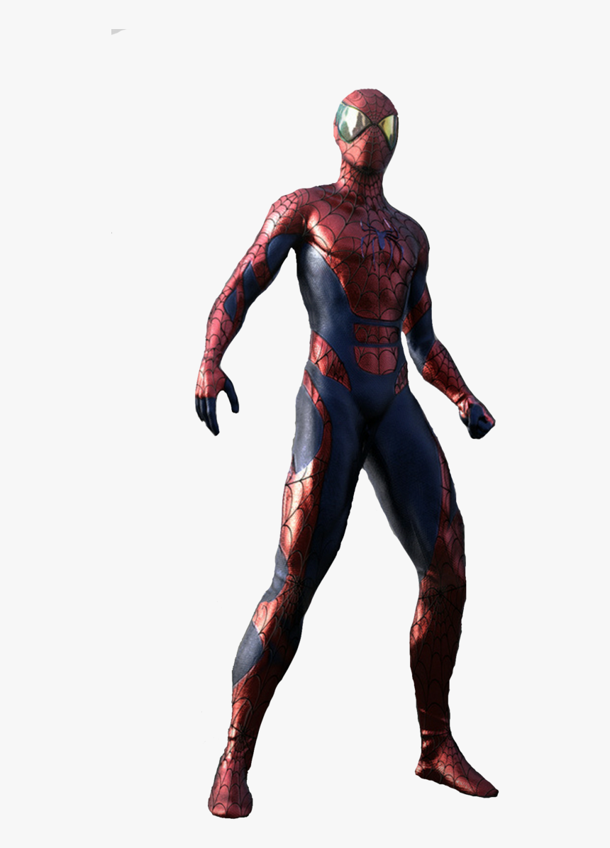 Spoderman Transparent Man Ps4 - Spider-man, HD Png Download, Free Download