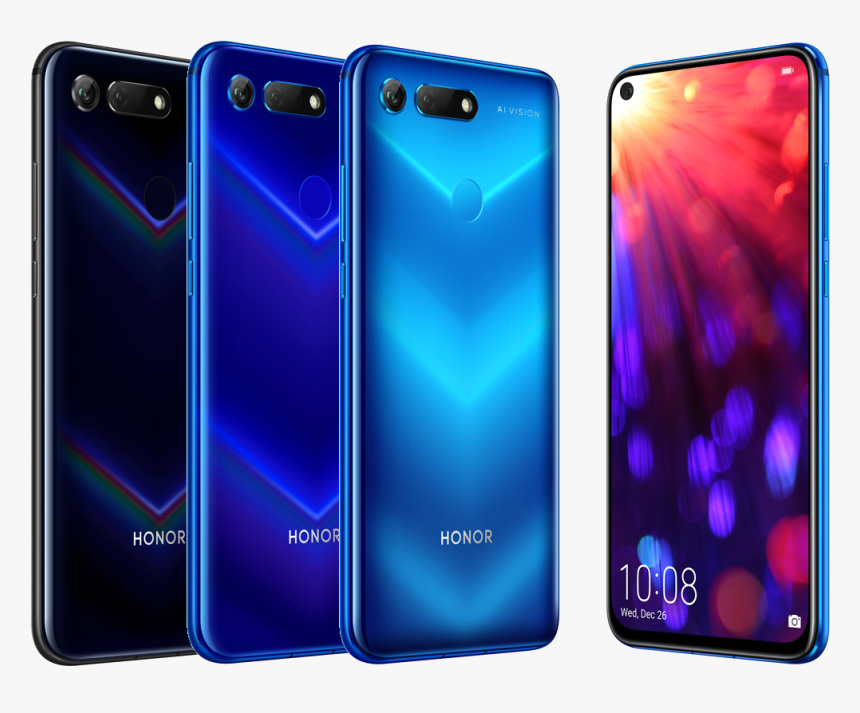 Honor View 20 Png, Transparent Png, Free Download