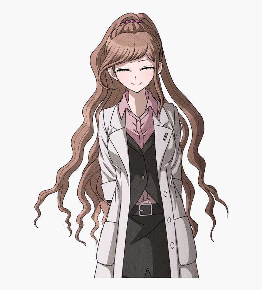 Danganronpa Chisa Yukizome Sprites, HD Png Download, Free Download