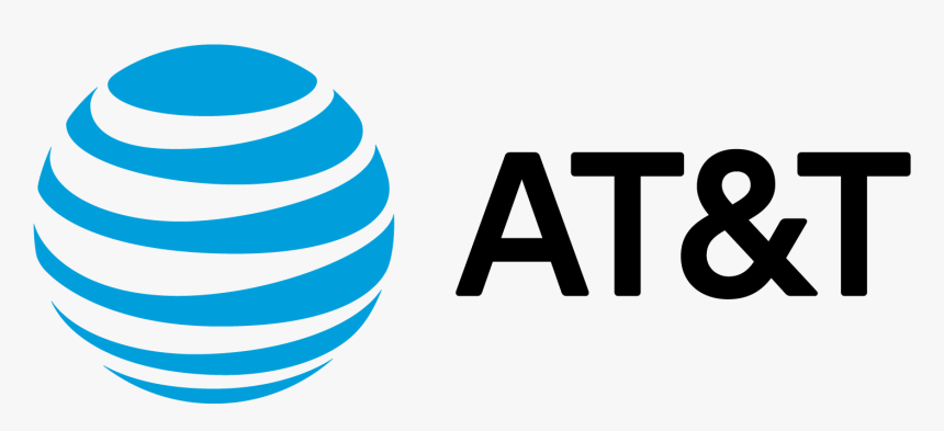 Logo De At&t Png, Transparent Png, Free Download