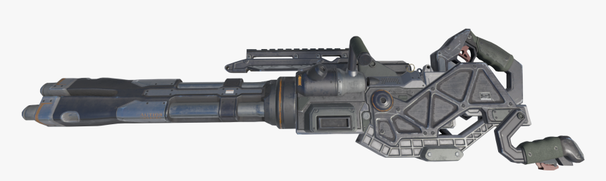 Call Of Duty Wiki - Death Machine Bo3, HD Png Download, Free Download