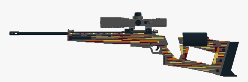 Sniper Rifle, HD Png Download, Free Download