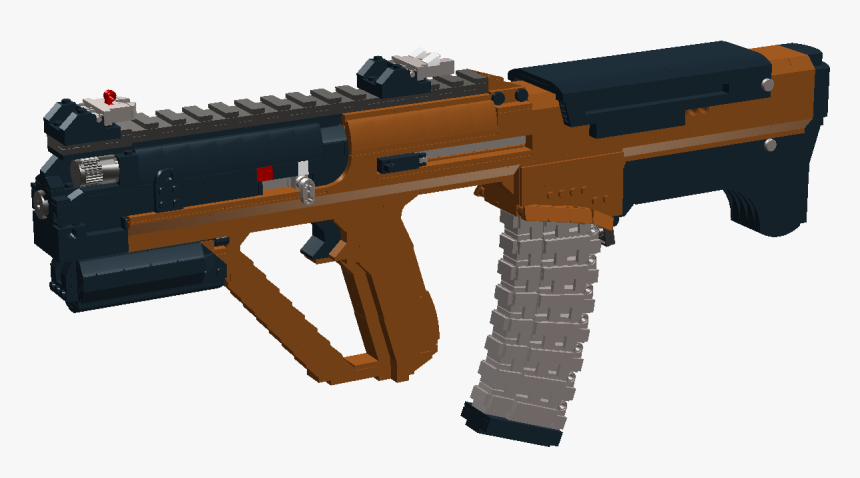 Assault Rifle, HD Png Download, Free Download