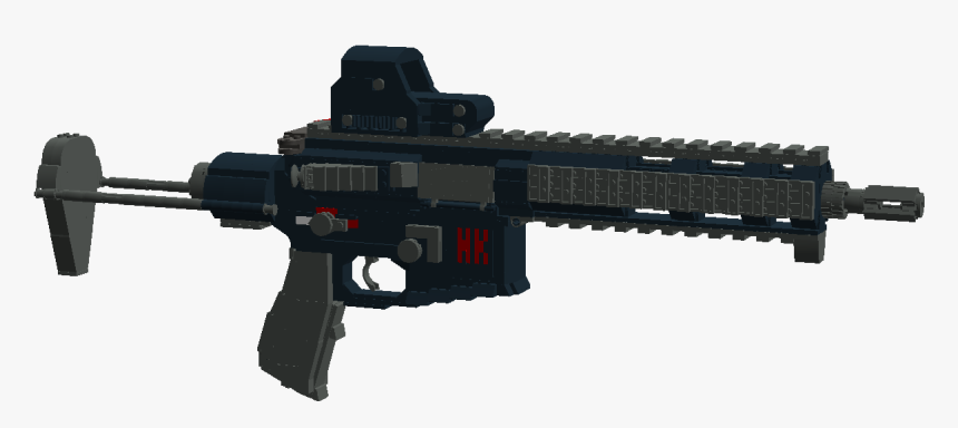 Assault Rifle, HD Png Download, Free Download