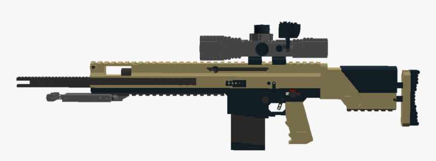 Assault Rifle, HD Png Download, Free Download