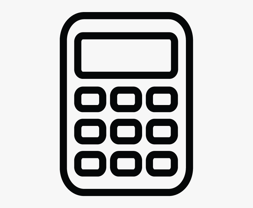 Calculator Png, Transparent Png, Free Download