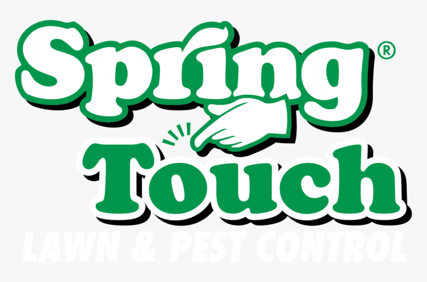 Spring Touch Lawn Care , Png Download - Services Spring Tonch Pest Control Truck, Transparent Png, Free Download