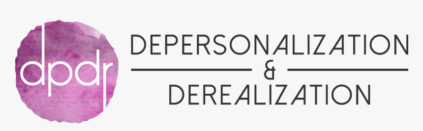 Depersonalization & Derealization - Black-and-white, HD Png Download, Free Download