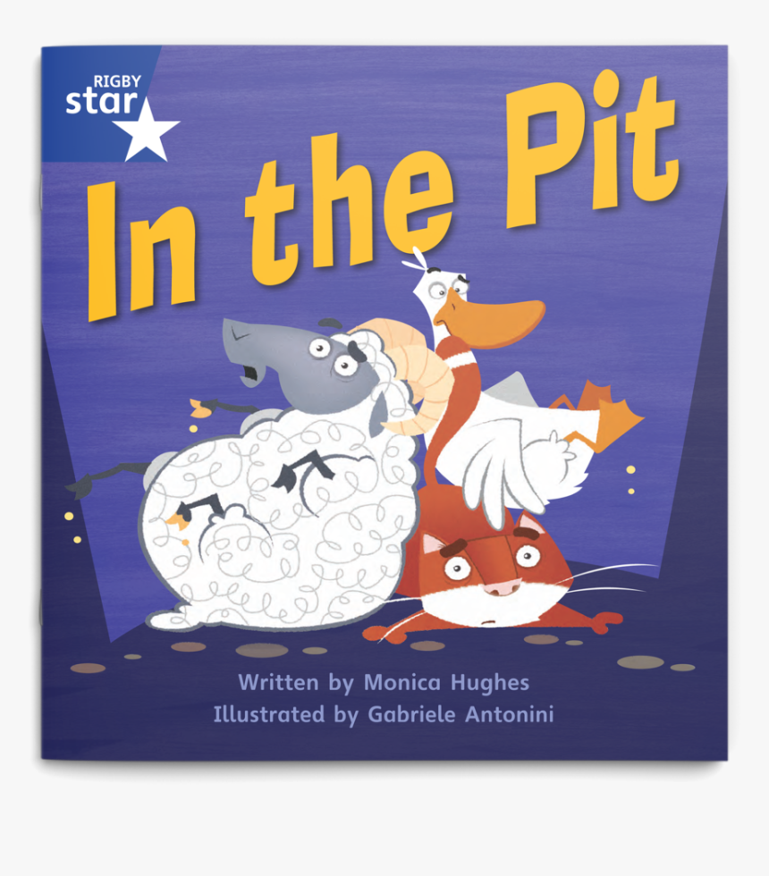 Pit By Monica Hughes, HD Png Download, Free Download