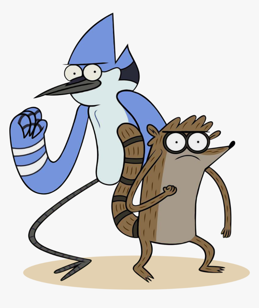 Regular Show, HD Png Download - kindpng 