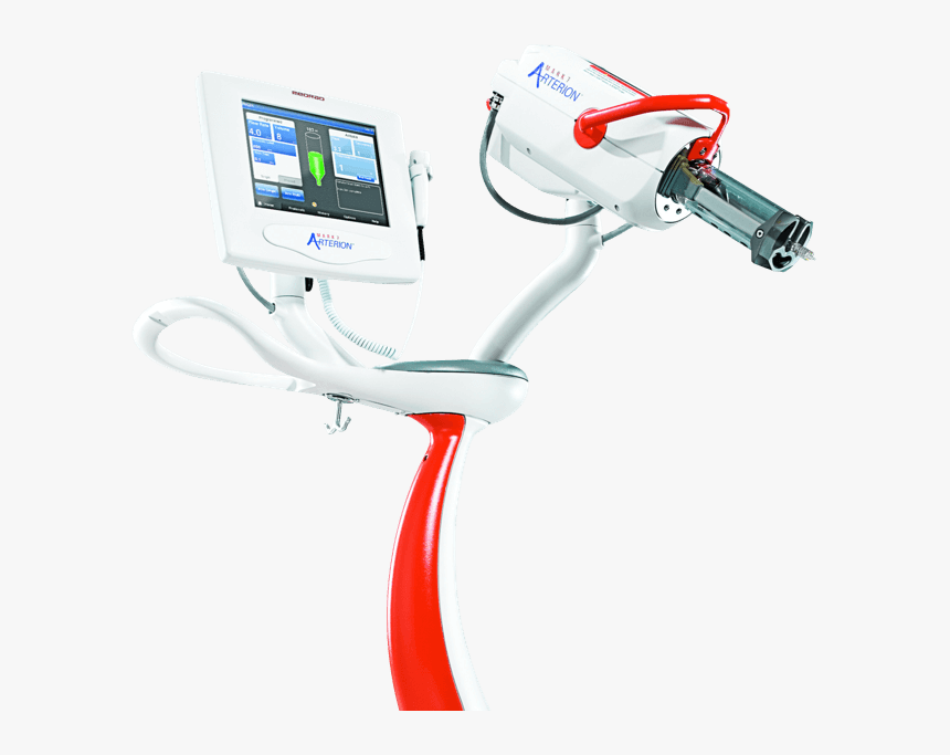 Medrad® Mark 7 Arterion Injection System - Medrad Arterion, HD Png Download, Free Download