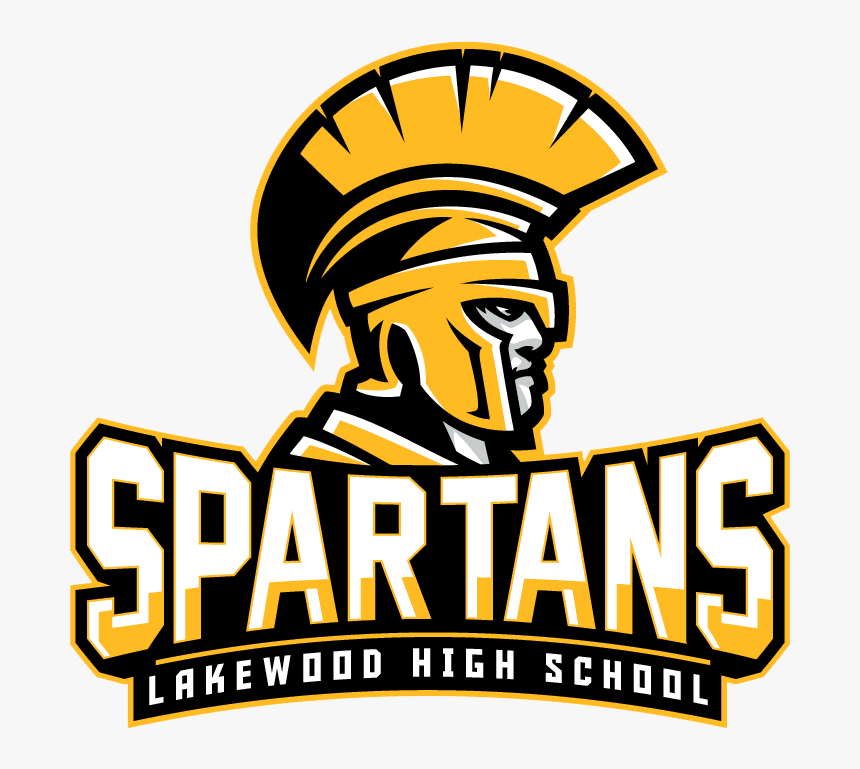 Lakewood Spartans Logo, HD Png Download, Free Download