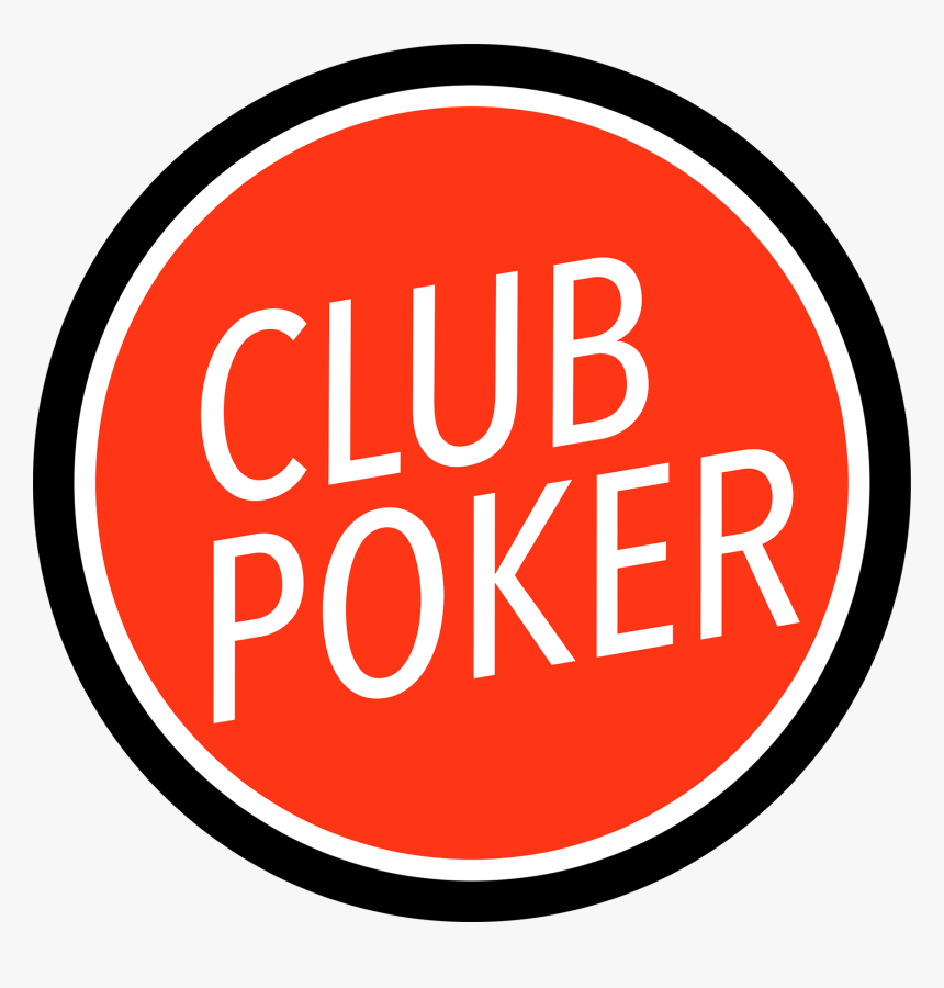 Club Poker Logo - Club Poker, HD Png Download, Free Download