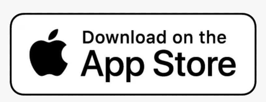 Download On The App Store Button Png, Transparent Png, Free Download