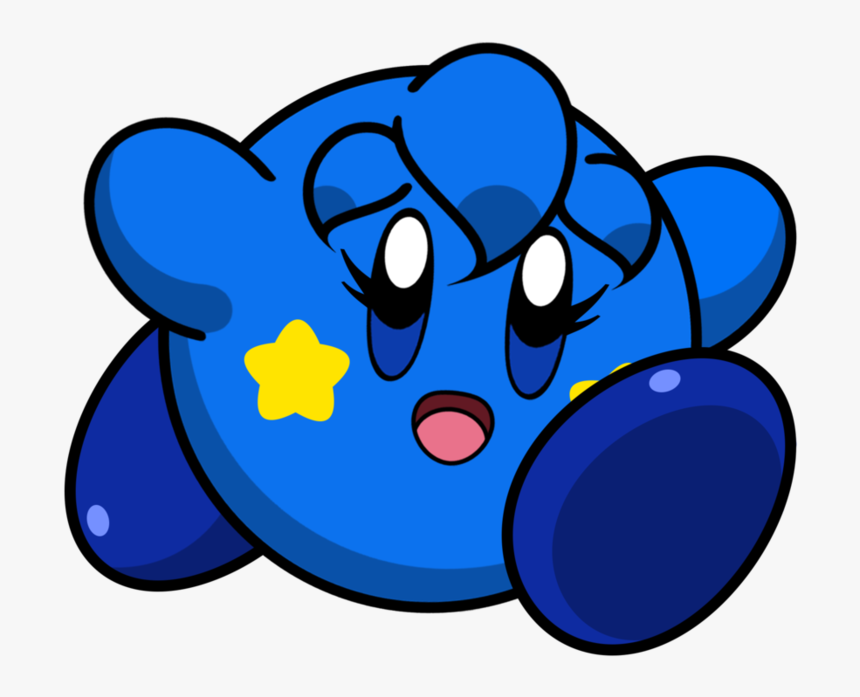 Kirby Fc 2d Kirra Run By Water Kirby-dbvlok5, HD Png Download, Free Download