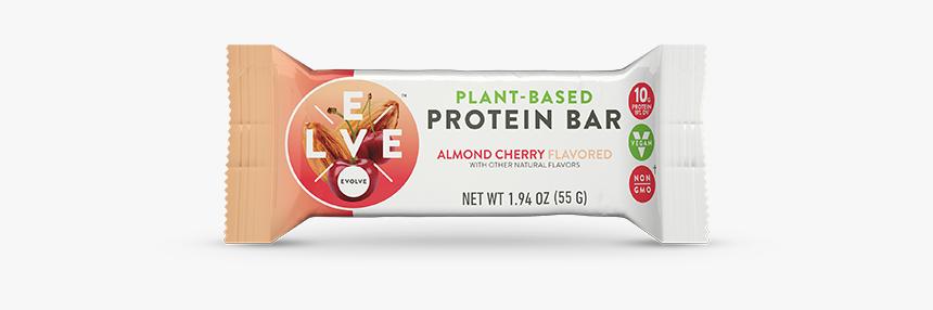 Evolve Protein Bar, HD Png Download, Free Download