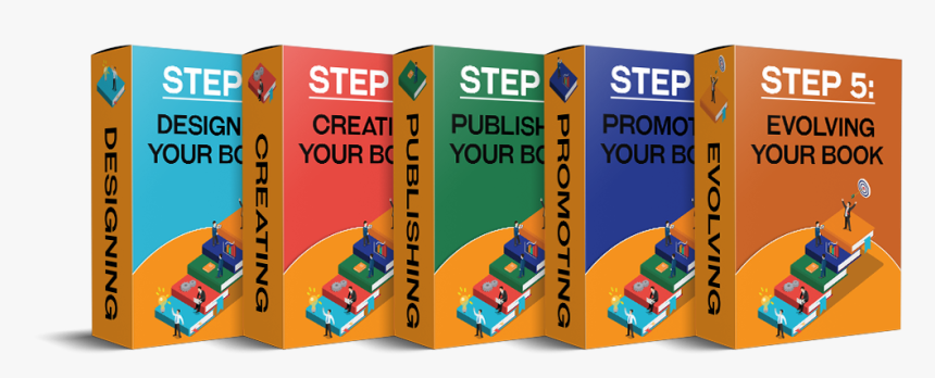 Courseimage Onlysteps Hq-1000wide - Book Cover, HD Png Download, Free Download
