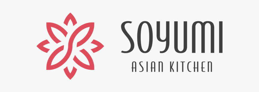 H - Soyumi - Fullcolor - Logo - Lightbackground - Soyumi Asian Kitchen Logo, HD Png Download, Free Download