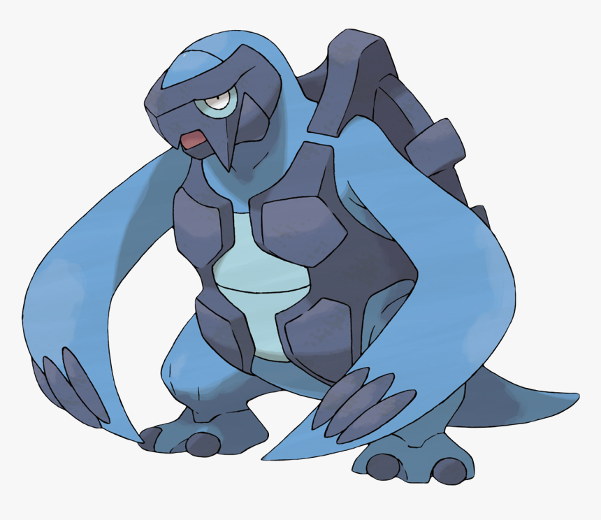 Pokemon Carracosta, HD Png Download, Free Download