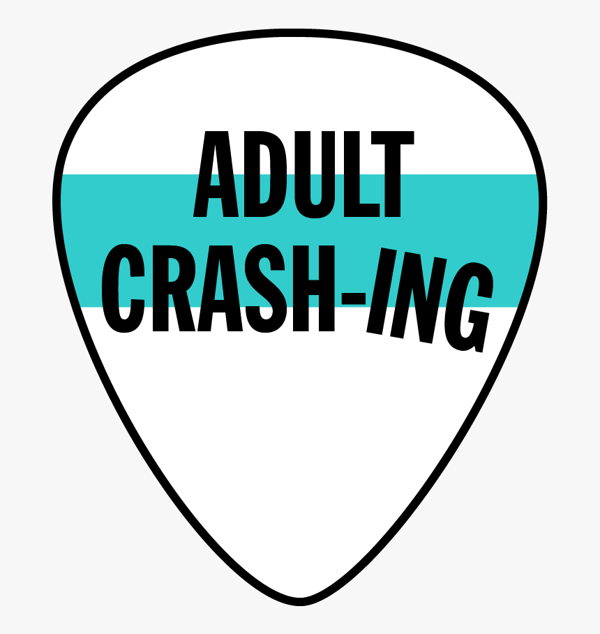 Adult Crashing - Circle, HD Png Download, Free Download