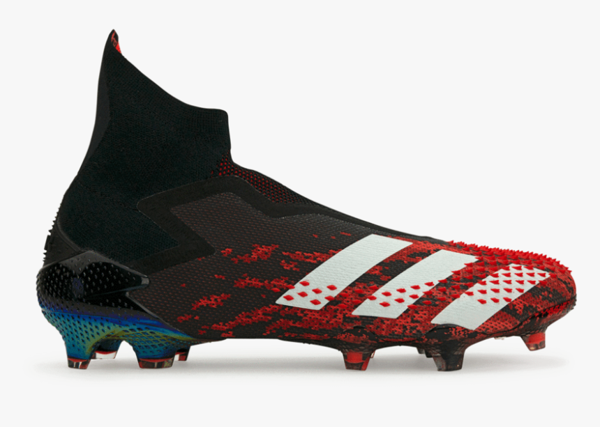 Adidas Men"s Predator Mutator 20 Fg Core Black/white"
 - Adidas Predator Demon Skin, HD Png Download, Free Download