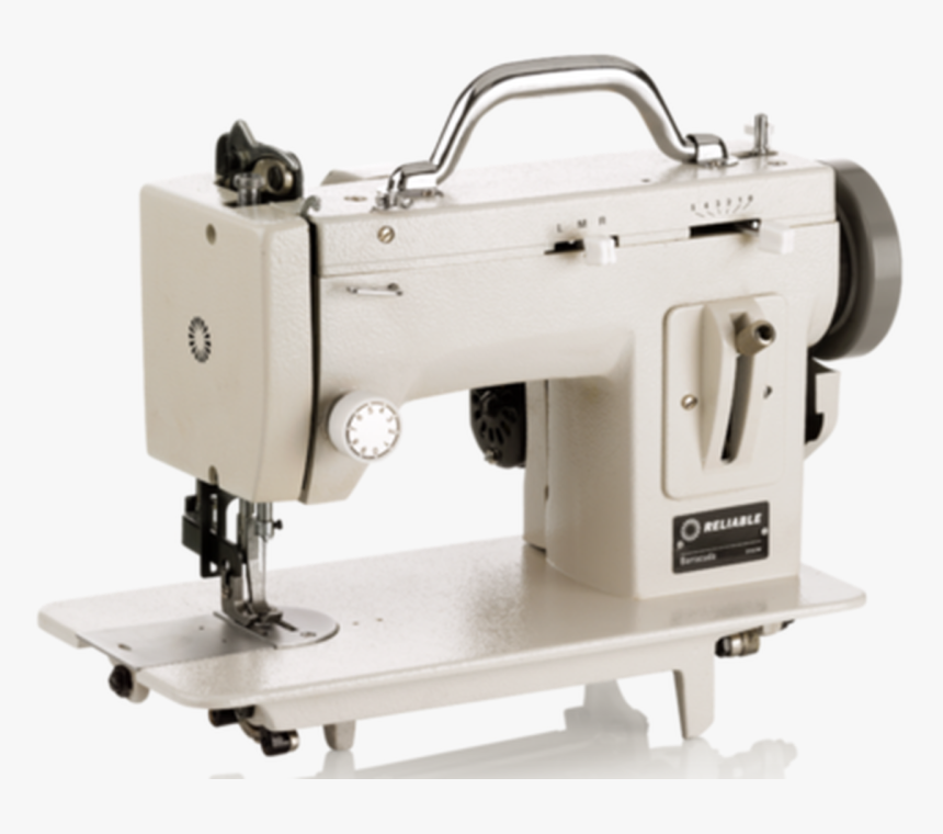 The Barracuda Zig Zag And Straight Stitch Portable - Zig Zag Industrial Sewing Machine, HD Png Download, Free Download