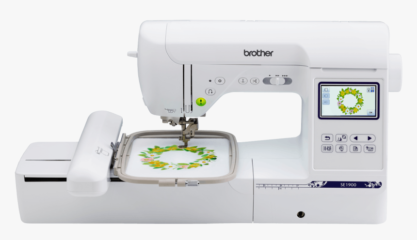 Brother Se1900 Sewing And Embroidery Machine, HD Png Download, Free Download