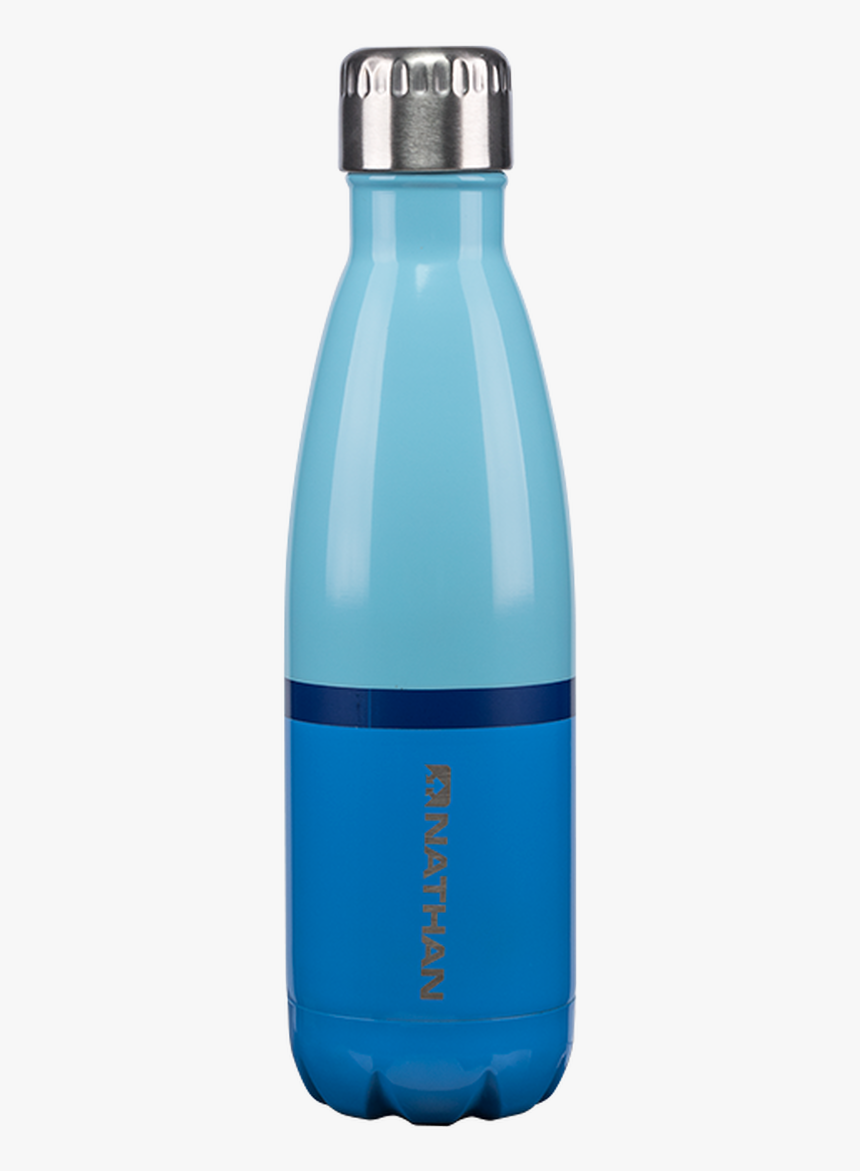 Nathan Chroma Steel Water Bottle, HD Png Download, Free Download