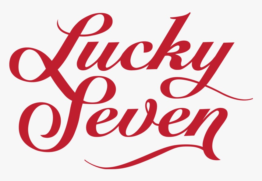 Lucky Seven Caps Logo, HD Png Download, Free Download