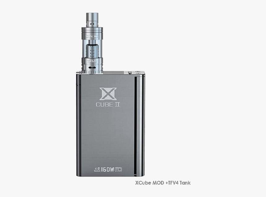 X Cube Vape Mod, HD Png Download, Free Download