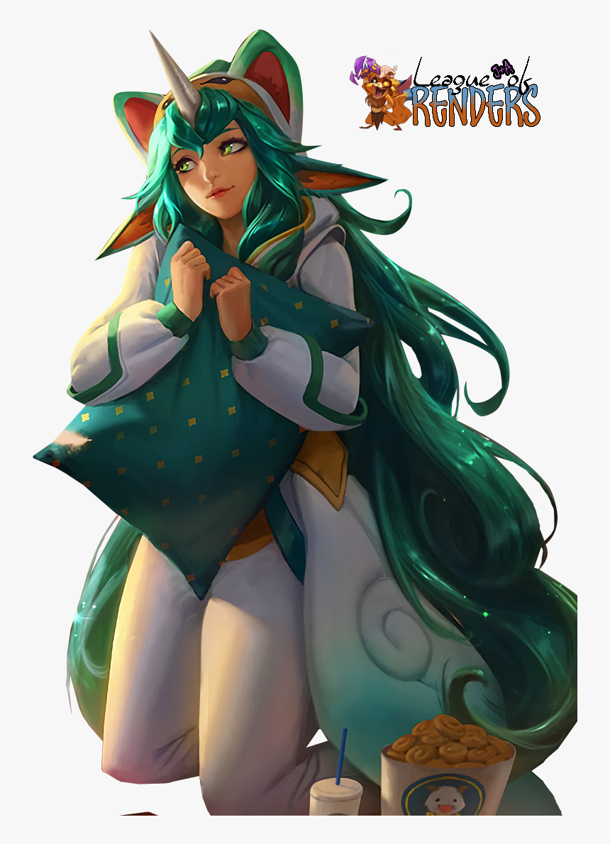 Star Guardian Soraka Cosplay, HD Png Download, Free Download