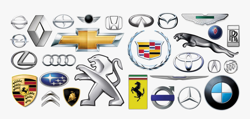 Cars Logo Brands Transparent Image - New Car Brands In Uk, HD Png Download, Free Download