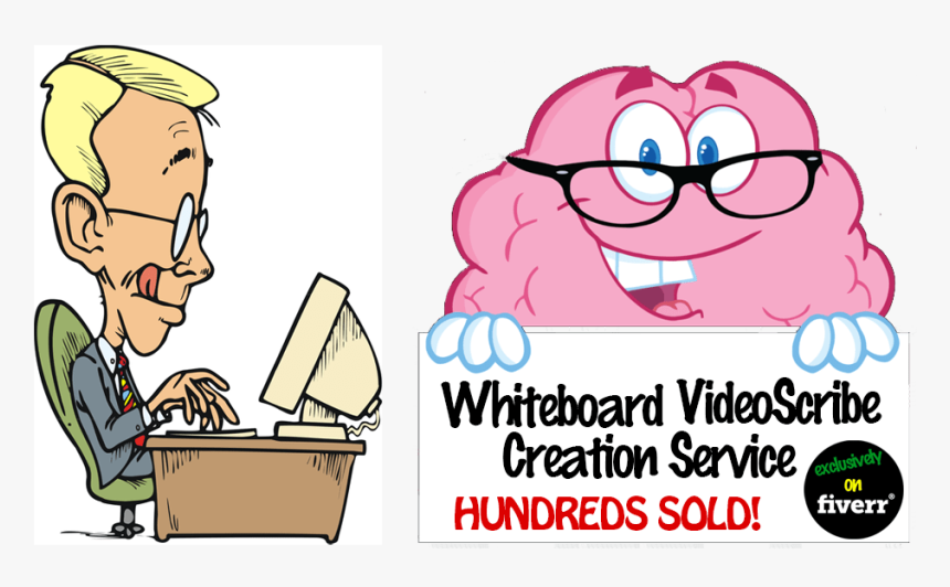 Transparent Whiteboard Animation Clipart, HD Png Download, Free Download