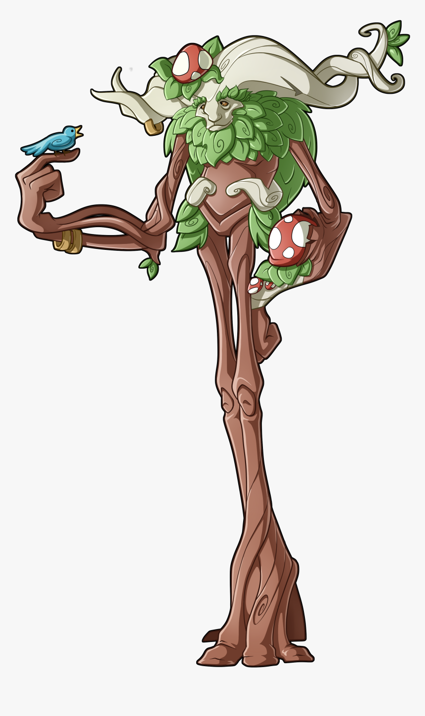 Ivern By Thealleyrat Hd Wallpaper Fan Art Artwork League - Ivern Fanart, HD Png Download, Free Download