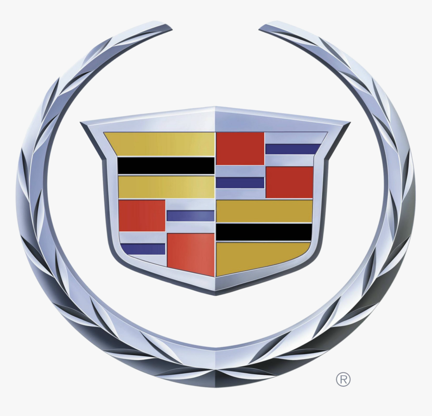 Cadillac Cts-v Car General Motors Cadillac Catera - Car Logos Without Name, HD Png Download, Free Download