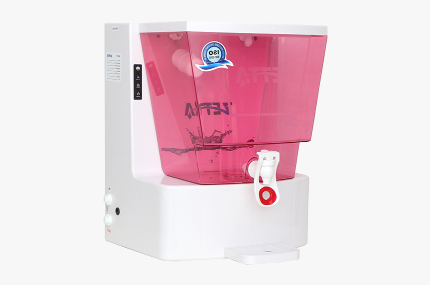Zetta Era Ro-uf Water Purifier - Espresso Machine, HD Png Download, Free Download