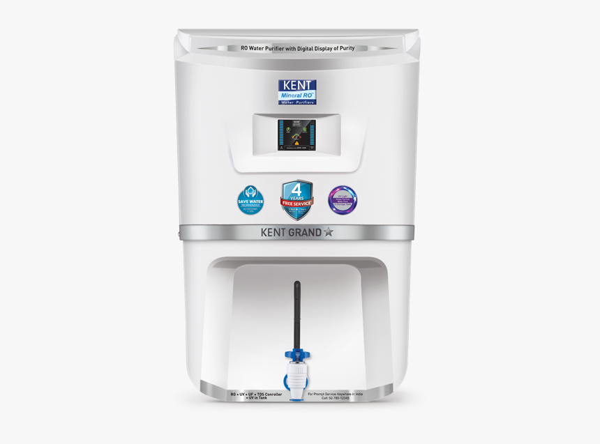 Kent Grand Star Water Purifier, HD Png Download, Free Download