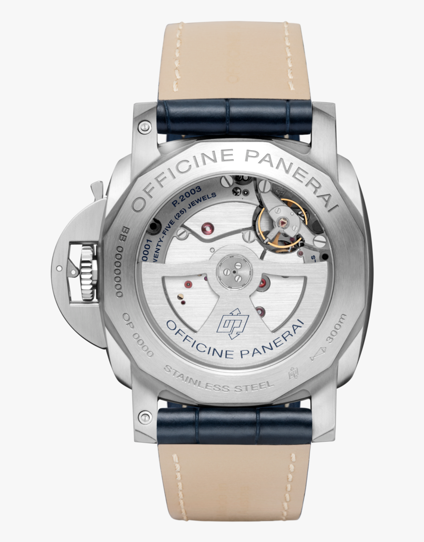 Pam00986 71ea4a75 5322 4f7f Aec1 9ee9855280c8 - Panerai Luminor Marina 44mm, HD Png Download, Free Download